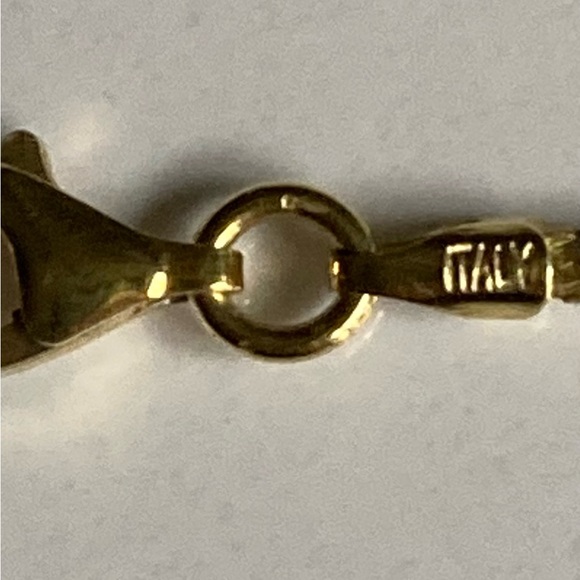 925 Sterling Silver Necklace - Picture 3 of 4